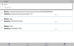 برنامه‌نما Sareb+ عکس از صفحه