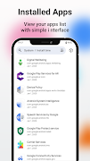 App Manager スクリーンショット 3
