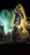 2 Schermata Sfondi MTB in discesa