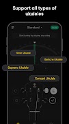 Ukulele Tuner by Tunio スクリーンショット 6