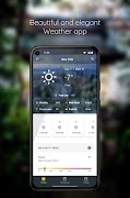 Weather Hub โปสเตอร์