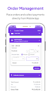 برنامه‌نما Sarathi Field Tracking App عکس از صفحه