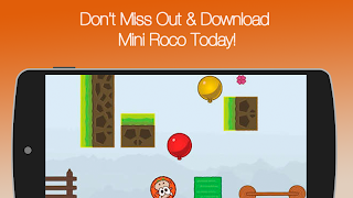 Mini Roco - Melompat Sapi syot layar 4