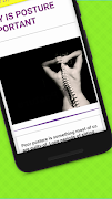 Posture Corrector - Exercises  screenshot 2