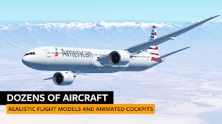 Infinite Flight Simulator Screenshot 1