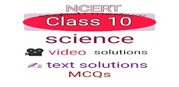 برنامه‌نما Class 10 science solutions عکس از صفحه