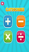Maths Round Puzzle স্ক্রিনশট 1
