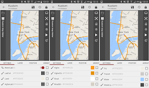 Kustom Map Maker скриншот 7