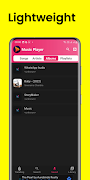 Music Player ภาพหน้าจอ 3