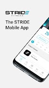 STRIDE Fitness ポスター