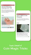 Magic Tricks تصوير الشاشة 5