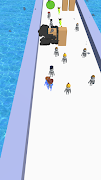 Cowboy Run 3D ภาพหน้าจอ 6