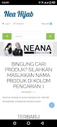 Neahijab poster