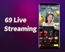 69 Live - Live Streaming Tips ảnh chụp màn hình 1