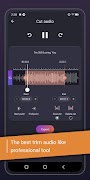 Music editor, Voice modifier capture d'écran 3