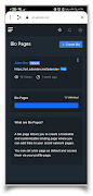 QuickBio تصوير الشاشة 3