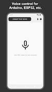 Voice Control - Arduino, ESP32 اسکرین شاٹ 1