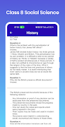 Class 8 Social Science স্ক্রিনশট 4