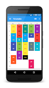 SchoolManager: Timetable 海报