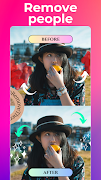 Photo Eraser: Remove Objects ภาพหน้าจอ 1