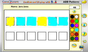 Assessing ABB Patterns screenshot 6