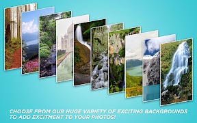 Photo Backgrounds screenshot 4