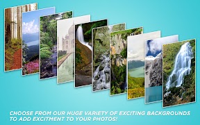 Photo Backgrounds screenshot 4