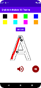 Tracing Alphanumeric capture d'écran 2