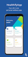 HealthifyApp Poster