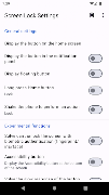 برنامه‌نما Screen Lock : turn off screen عکس از صفحه