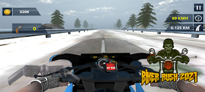 Biker Rush 2021 Screenshot 4