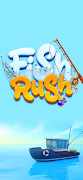Fish Rush ポスター