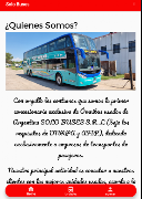 Solo Buses captura de pantalla 7