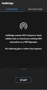 NetBridge - No Root Tethering poster