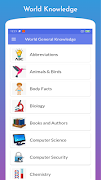 World General Knowledge (Remake) پوسٹر