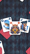 برنامه‌نما Solitaire Kings - Classic عکس از صفحه