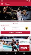 Brose Bamberg captura de pantalla 1