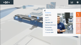 GF DataCenter ảnh chụp màn hình 4