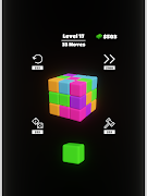 برنامه‌نما Cube Puzzle عکس از صفحه
