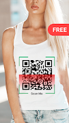 Escáner de QR y Código Barras Poster