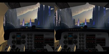 Flight VR DEMO screenshot 6