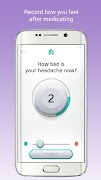 Strainprint - Cannabis Tracker App اسکرین شاٹ 3