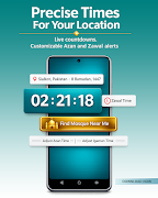 My Prayer Times: Qibla & Quran 截圖 6