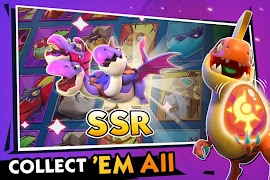 برنامهنما Dragon Brawlers عکس از صفحه