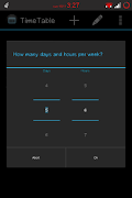 MySchoolScheduler Screenshot 2