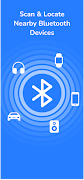 Bluetooth Manager & Locator ポスター