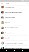 Cake Recipes screenshot 5