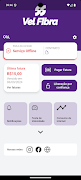 Vel Fibra اسکرین شاٹ 1