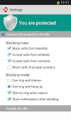 Intercept phone calls Plakat