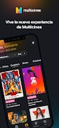 Multicines Ecuador الملصق